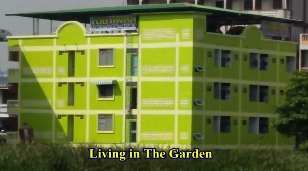 Natcha Place Thammasat Rangsit Bangkok Ngoại thất bức ảnh