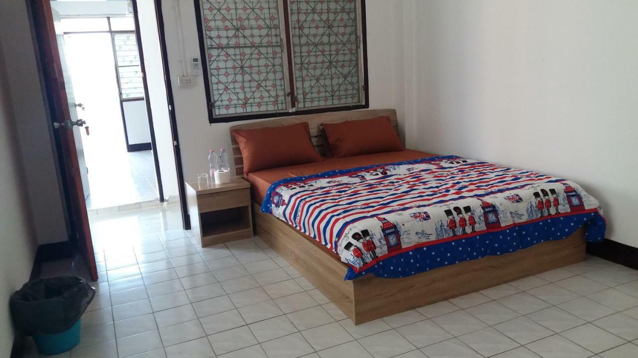 Natcha Place Thammasat Rangsit Bangkok Ngoại thất bức ảnh