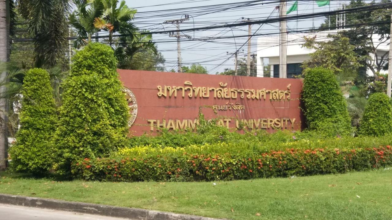 Natcha Place Thammasat Rangsit Bangkok Ngoại thất bức ảnh