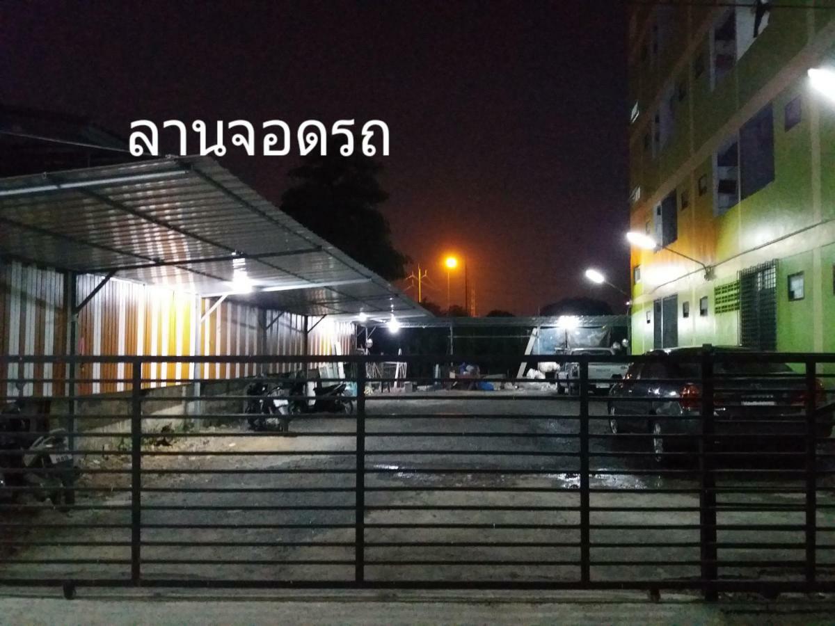 Natcha Place Thammasat Rangsit Bangkok Ngoại thất bức ảnh