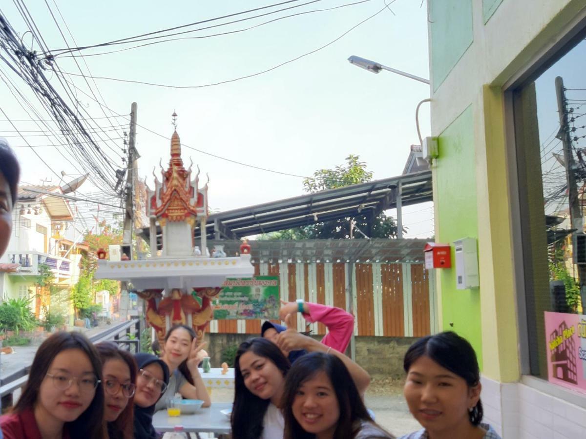 Natcha Place Thammasat Rangsit Bangkok Ngoại thất bức ảnh