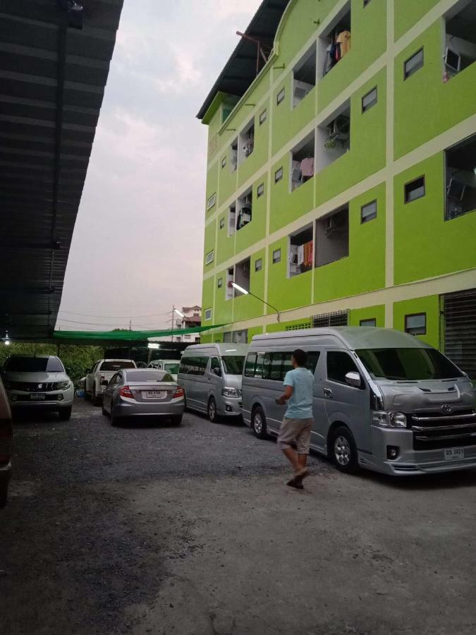 Natcha Place Thammasat Rangsit Bangkok Ngoại thất bức ảnh