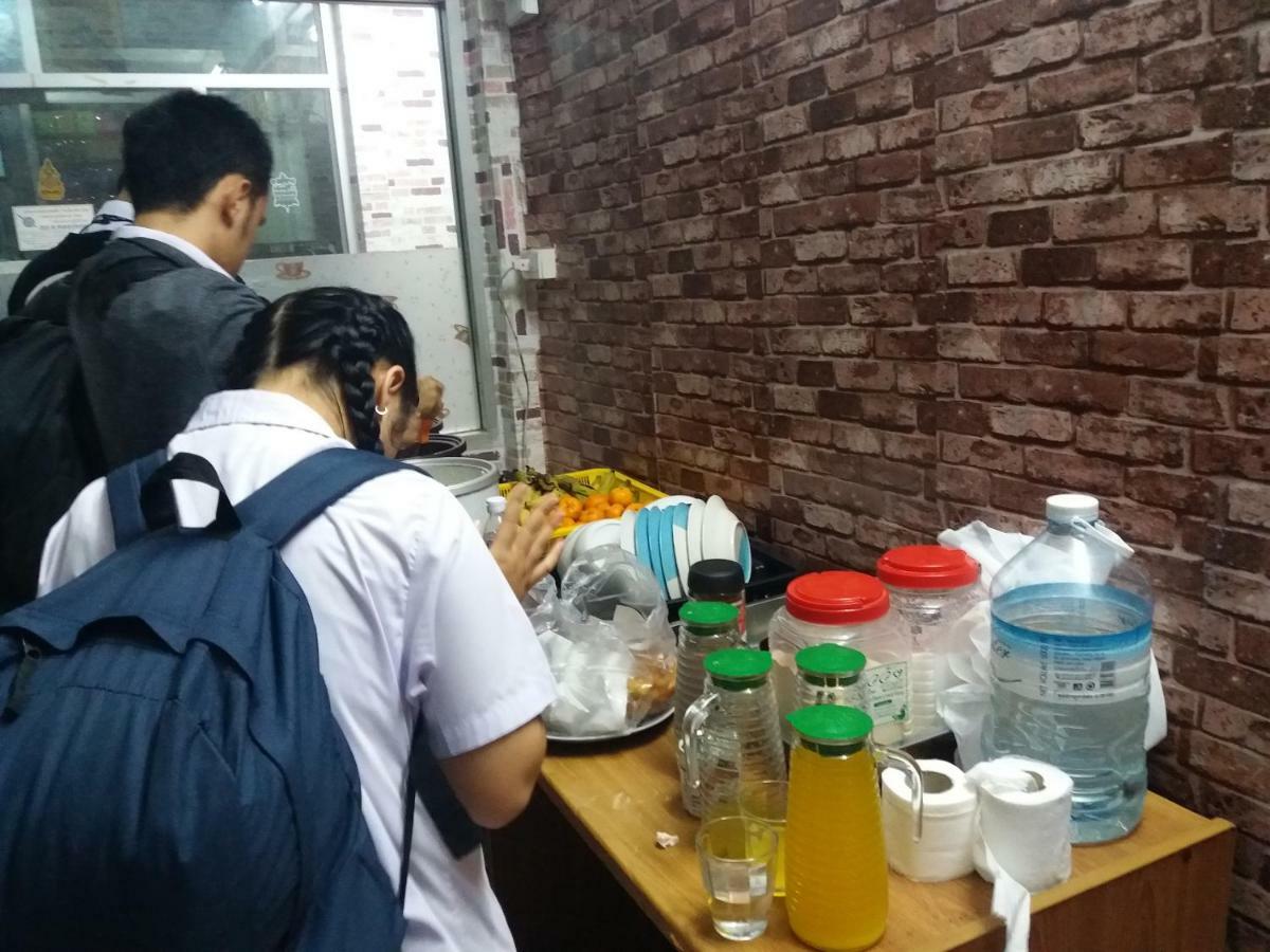 Natcha Place Thammasat Rangsit Bangkok Ngoại thất bức ảnh